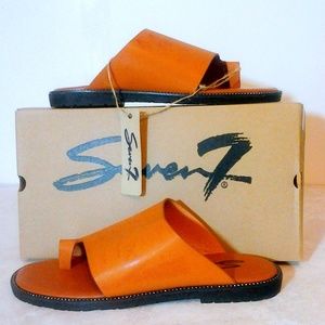 Womens St. Germain Ultra Comfort Slide Sandal